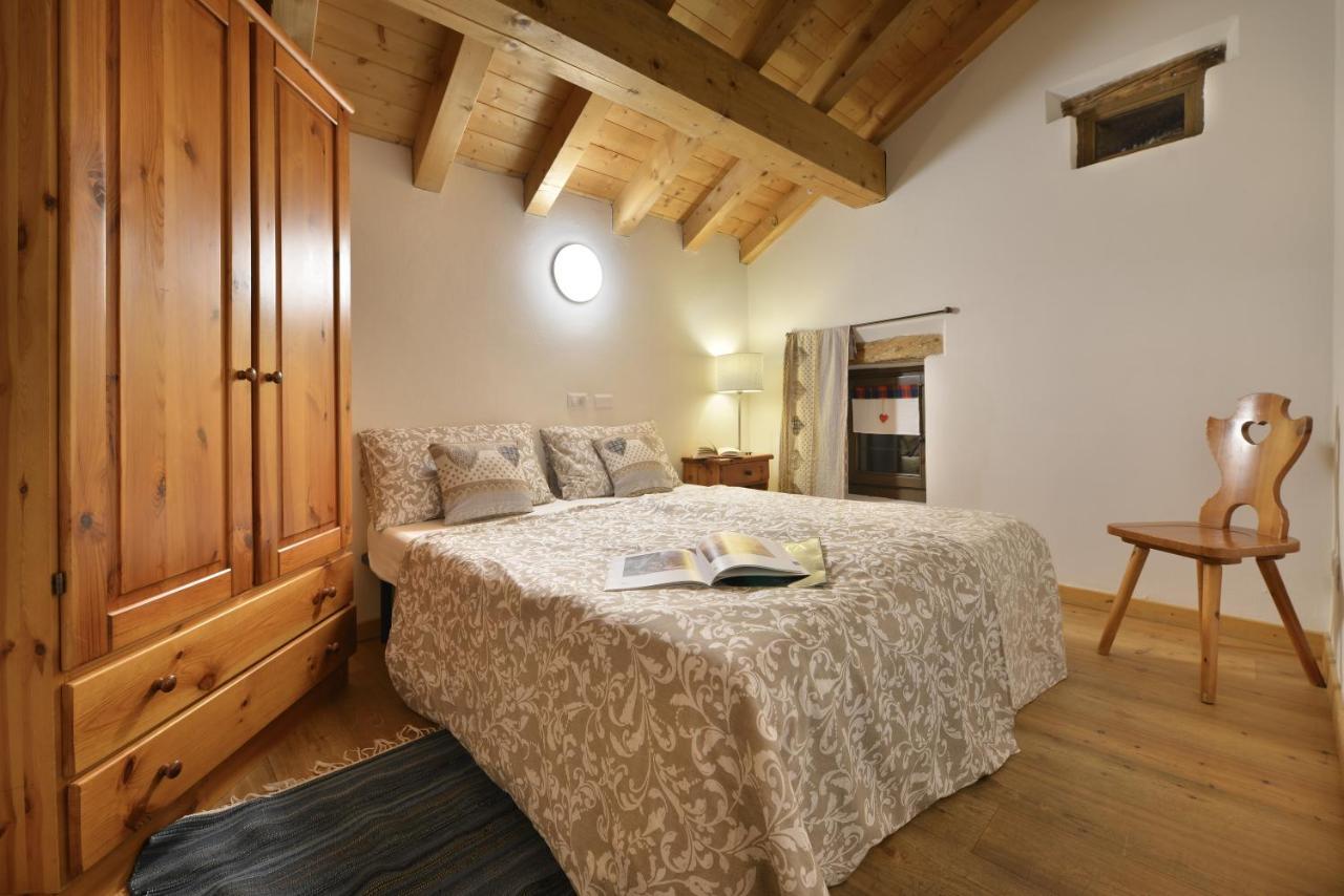 Hotel Casa Alpina San Luigi Campodolcino Exterior foto